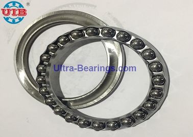 High Temperature Precision Ball Bearing 25mm Single Row For Vertical Pump supplier