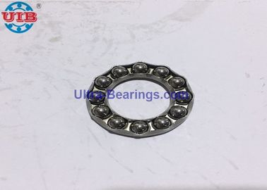 High Temperature Precision Ball Bearing 25mm Single Row For Vertical Pump supplier