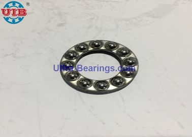 High Temperature Precision Ball Bearing 25mm Single Row For Vertical Pump supplier